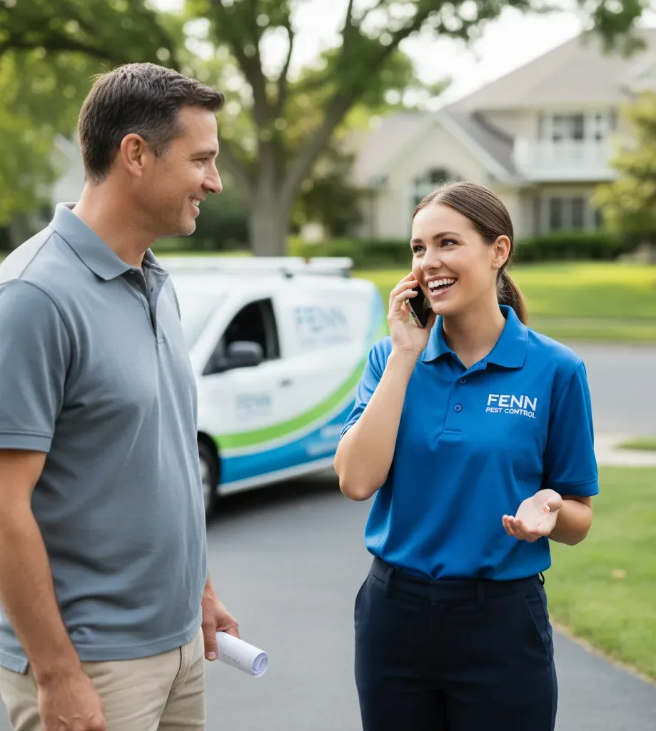 Ant Control in Rosemount, MN